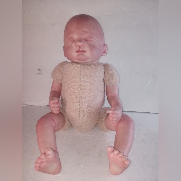 Lifelike Reborn Baby Dolls Boys - Picture 2 of 16